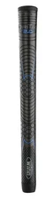 Winn DRI-TAC 2.0 MIDSIZE Jet Black Golf Grip - 62DT-JBK