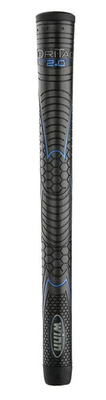 #ad Winn DRI TAC 2.0 MIDSIZE Jet Black Golf Grip 62DT JBK $108.50