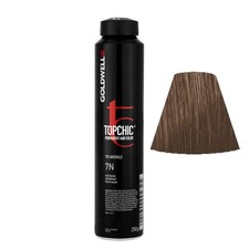 Goldwell Topchic Hair Color Coloration Can 7N Mid Blonde 8.6 oz