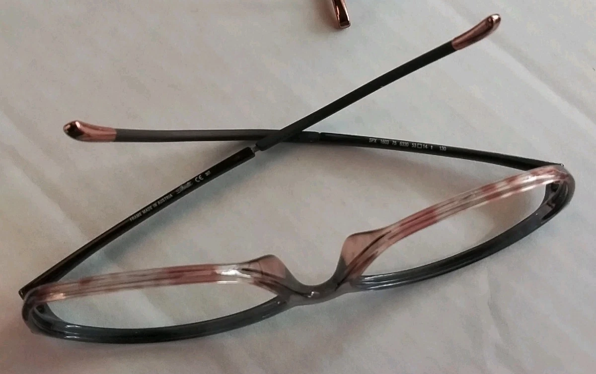 Silhouette Women Red Eyeglass Frames for sale | eBay display picture 1