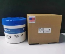 Chemours DUPONT Krytox GPL225 Grease 1kg  35.3 OZ GPL-225 New free ship