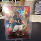 2025 Panini Brian Urlacher Purple (Raw)
