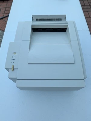 HP LaserJet 6MP Laser Printer Postscript 4000 page count READ DESCRIPTION - Image 1 of 4