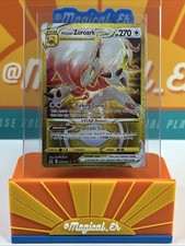 Hisuian Zoroark VSTAR #213 Secret Rare Pokemon TCG 2022 Lost Origin Near Mint NM