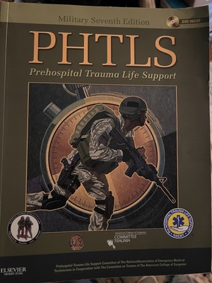 Prehospital Trauma Life Support by NAEMT