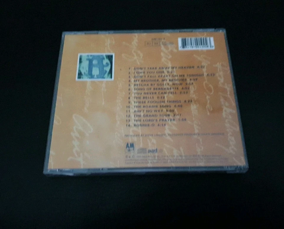 Aaron Neville - The Grand Tour - Bild 2 von 2