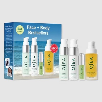 OSEA Face + Body Bestsellers _ NEW!!!