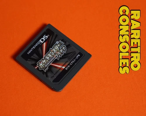 Pokemon Platinum Nintendo DS Japanese Game - US Seller