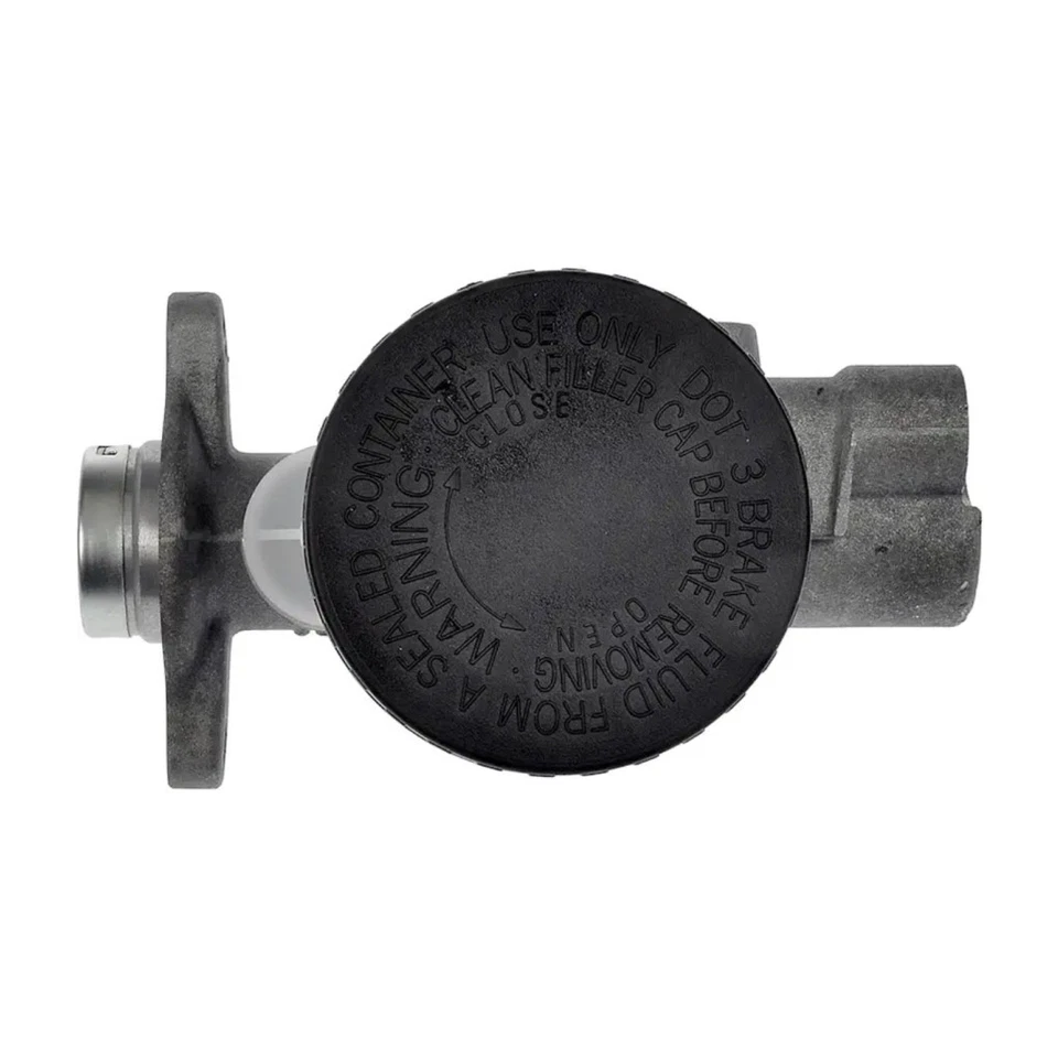 For Nissan Pickup 1996 1997 Brake Master Cylinder Aluminum 3 Outlets 46010-1S700 Foto 2 de 4