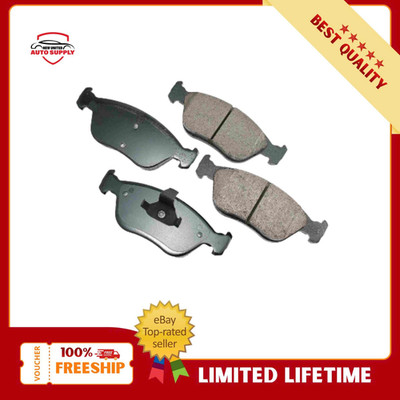 Semi-metallic Front Brake Pad PMD783H For 1998-2013 Volvo C70 S70 V70