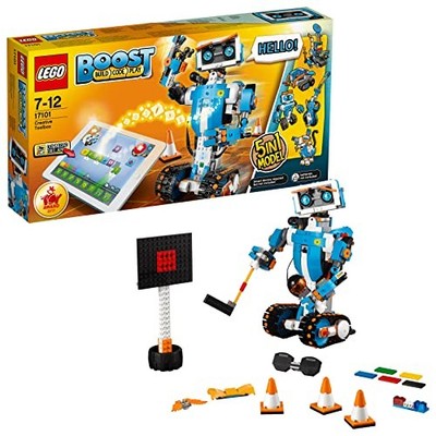 LEGO BOOST Creative Box 17101 Bildungsbaukasten Programmierbares Spielzeug