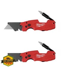 Milwaukee Electric 6 in 1 Fastback Promo Tool 2 Pack