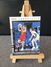 2025 Panini Caitlin Clark Chronicled - WNBA Caitlin Clark #6