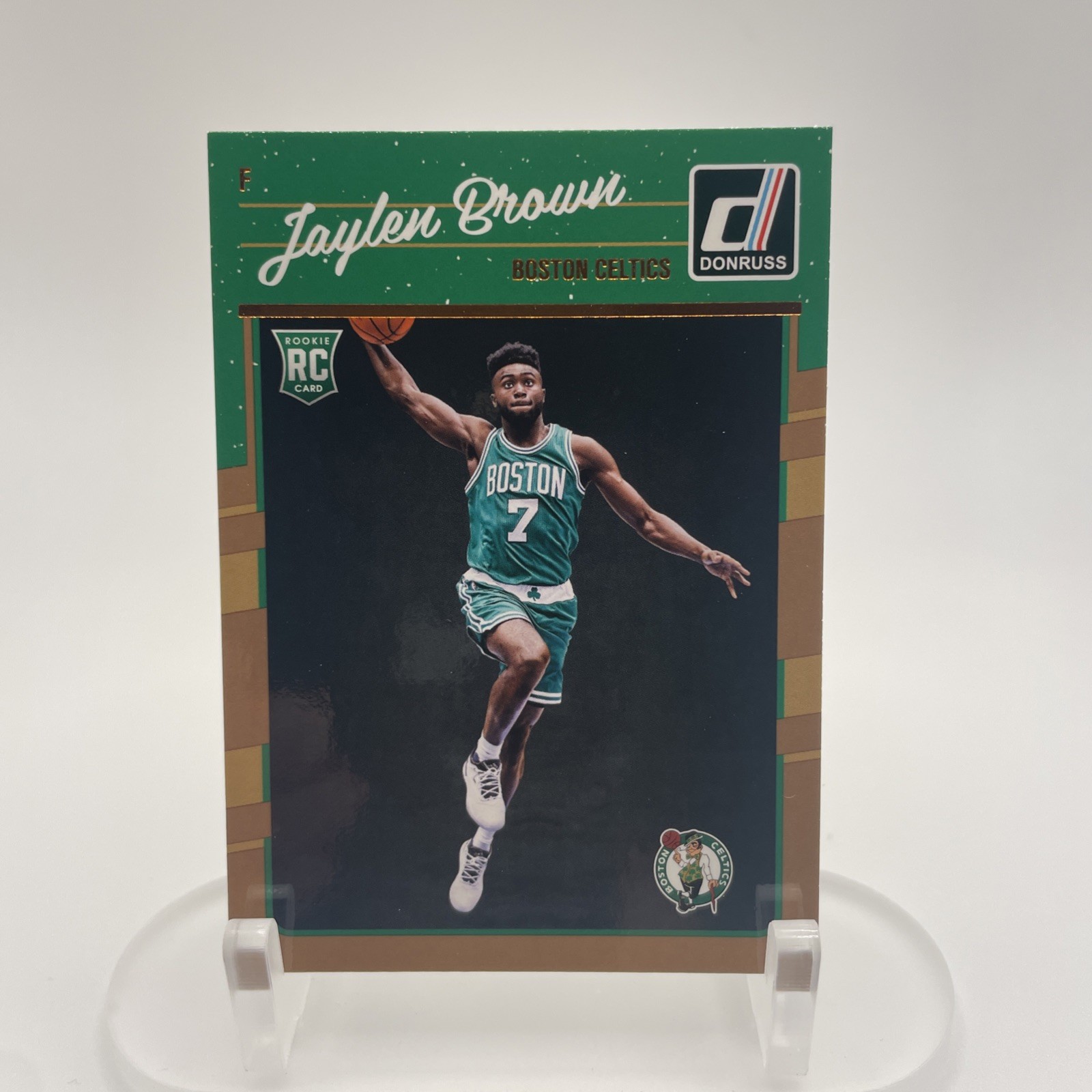2016-17 Panini Donruss - Rookies Jaylen Brown #153 (RC)