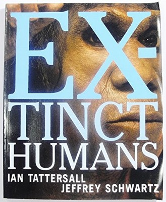 Extinct Humans, Jeffrey Schwartz