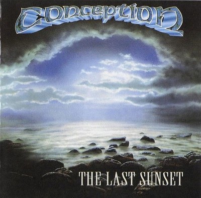 Conception - Last Sunset CD ** Free Shipping**