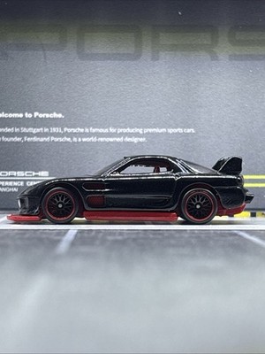 Hot Wheels 24/Seven Custom Real Rider