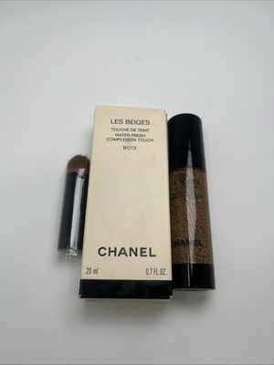 CHANEL LES BEIGES TOUCHE DE TEINT  WATER-FRESH COMPLEXION TOUCH BO73