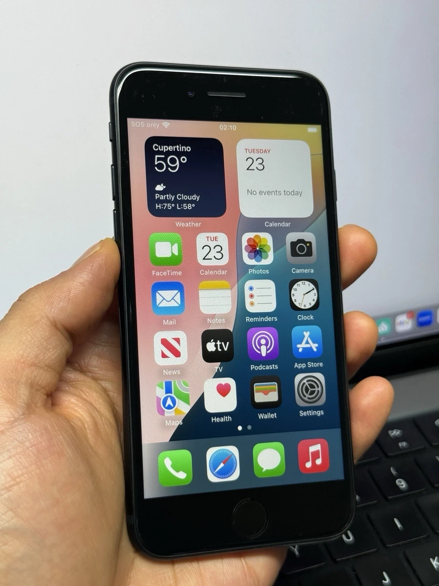 Apple iPhone SE 128 GB Cell Phones & Smartphones for Sale | Shop
