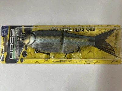 SPRO KGB Chad Shad 180 7” Gizzard Shad