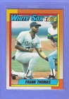 1990 Topps Frank Thomas #414 ROOKIE HOF Chicago White Sox