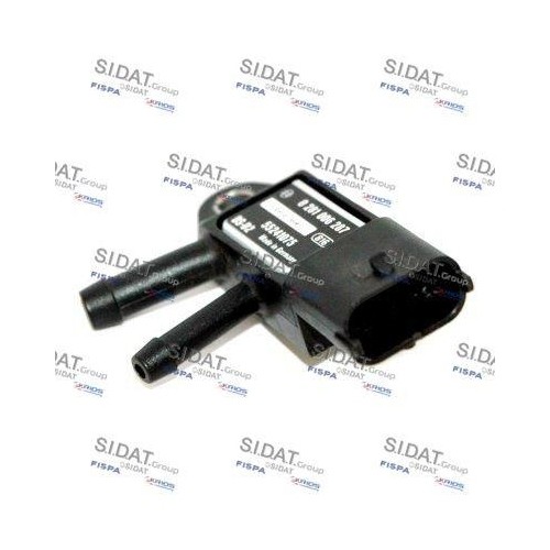 Sensor Abgasdruck Sidat 84.338 FüR Alfa Romeo Chrysler CitroëN Fiat Iveco Lancia-image