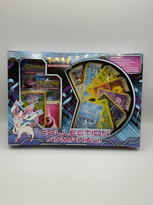 pokemon trading card game sylveon collection Pokemon TCG: Stacking Tin: Fighting/Fire/Darkness (Toys) – J2Games main image 1