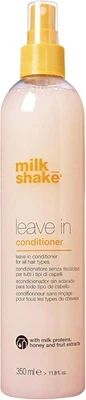 Milk_shake Leave In Conditioner Spray 350ml No Rinse or Hydrating for All Hair
