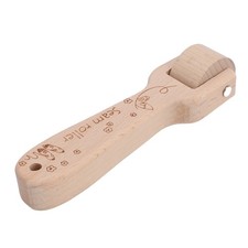 Tailor Clapper Set Beech Wood Seam Flattening Tool Ironing Clapper Seam Roll KIT