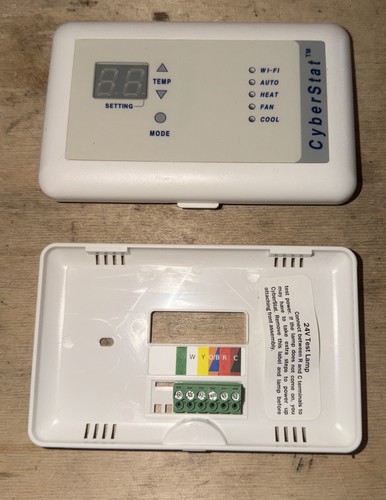 CyberStat Thermostat USED **TESTED**