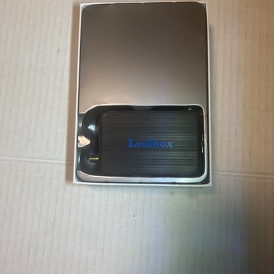 Leelbox Chromecast, Wireless Miracast Display Adapter, WiFi HDMI Dongle DLNA