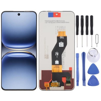 OEM LCD Screen with Digitizer Full Assembly for Tecno Camon 19 Pro