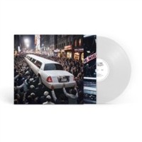 Sad Night Dynamite - Welcome The Night Indies Transparent Clear Vinyl - G1398Z