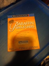 Paraffin Wax Refreshing Citrus By Remington 2lbs