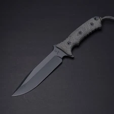 Chris Reeve Knives Pacific 6" Fixed Blade - Plain Edge MagnaCut Blade