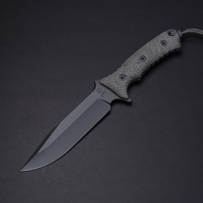 Chris Reeve Knives Pacific 6'' Fixed Blade - Plain Edge MagnaCut Blade