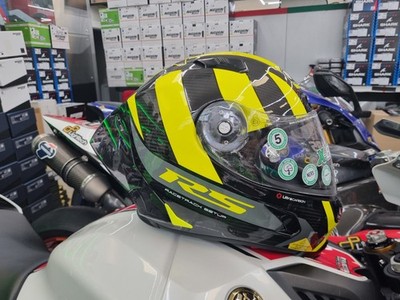 X-Lite X-803RS Wheelie S size(Test helmet)