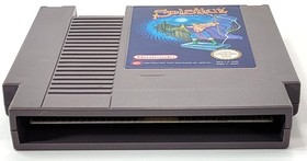 NES - Solstice The Quest for the Staff of Demnos (PAL)