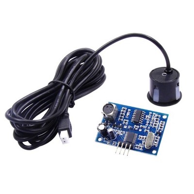 JSN-SR04T Integrated Ultrasonic Module Stable Reliable Distance Measurement
