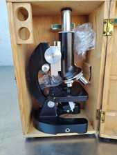 Tasco Microscope 1200X Zoom with Case