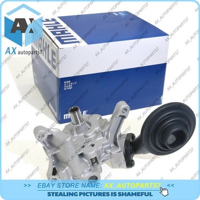 MAHLE OEM Engine Oil Pump For Audi A5 A6 A7 A8 Q5 Q7 Quattro 3.0TFSI 06E115105BD