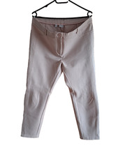 Damen Joggpants 7/8 altrosa Gr. 44