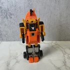 Vintage 1986 Takara G1 Transformers - Sandstorm Triple Changer!