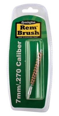 Remington Rifle, 7MM/270 Bronze Bore Brush SAME DAY FAST FREE SHIPPING