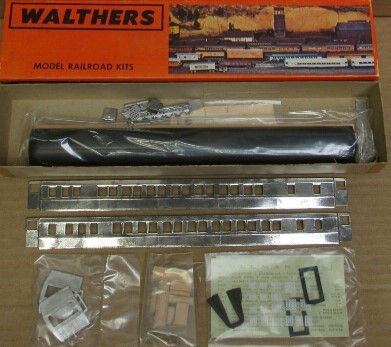 Kit Modelo Camiones Walthers 933-6614 HO Pullman 80' 14 Secciones Menos | Zustand: New