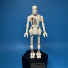 Vintage Star Wars ROTJ 1983 8D8 Torture Droid Figure Complete Kenner No COO Cln