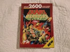 Ikari Warriors New Sealed for Atari 2600 Game is NTSC-USA