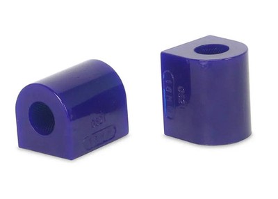 Volvo 240/260 PAAR Stabilisatorbuchsensatz vorne (16 mm) ARB - SuperPro Poly 