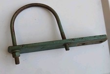 Tecumseh 1250W Generator Engine EXHAUST MUFFLER Sears Missing Nut