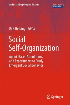 Dirk Helbing | Social Self-Organization | Taschenbuch | Englisch (2014) | xi